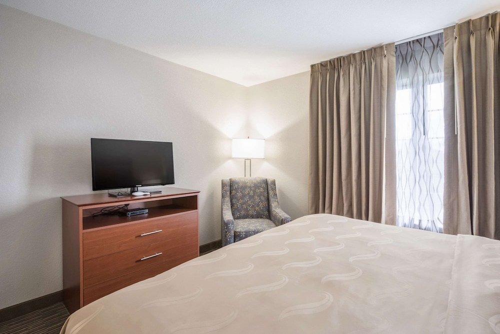 Suite, 1 King Bed with Sofa bed, Accessible, Non Smoking - Photo 4