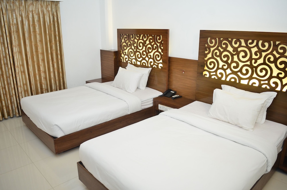 Deluxe Twin Room photo 2