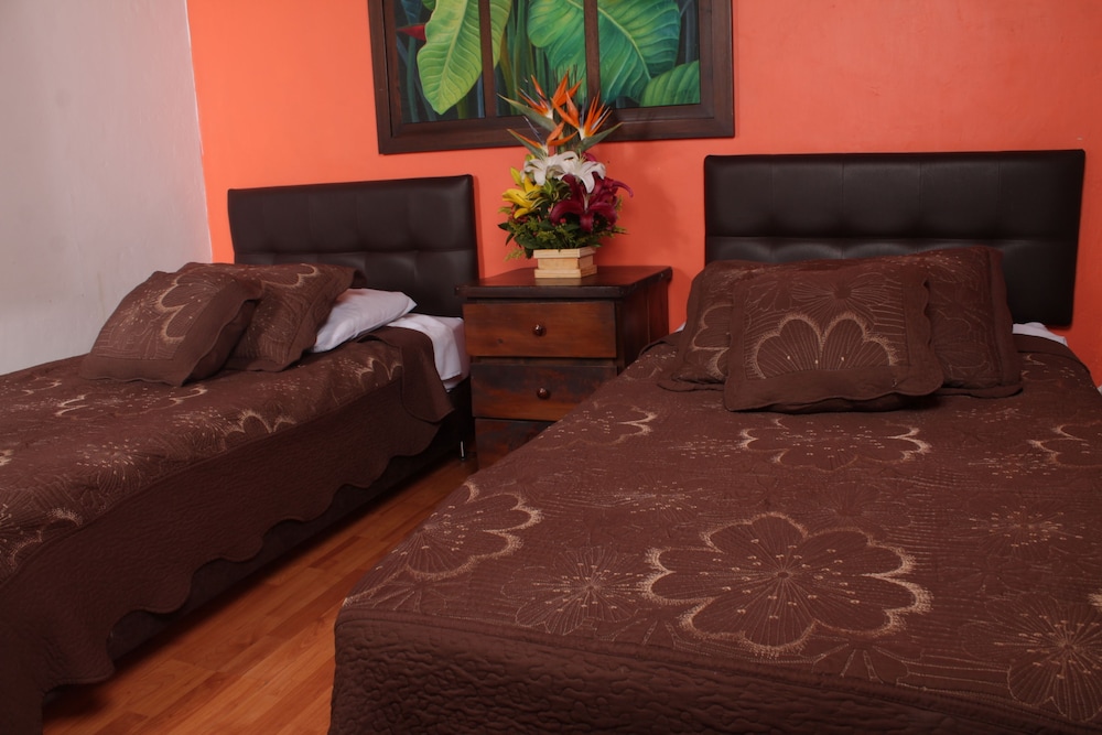 Twin Room, 2 Twin Beds