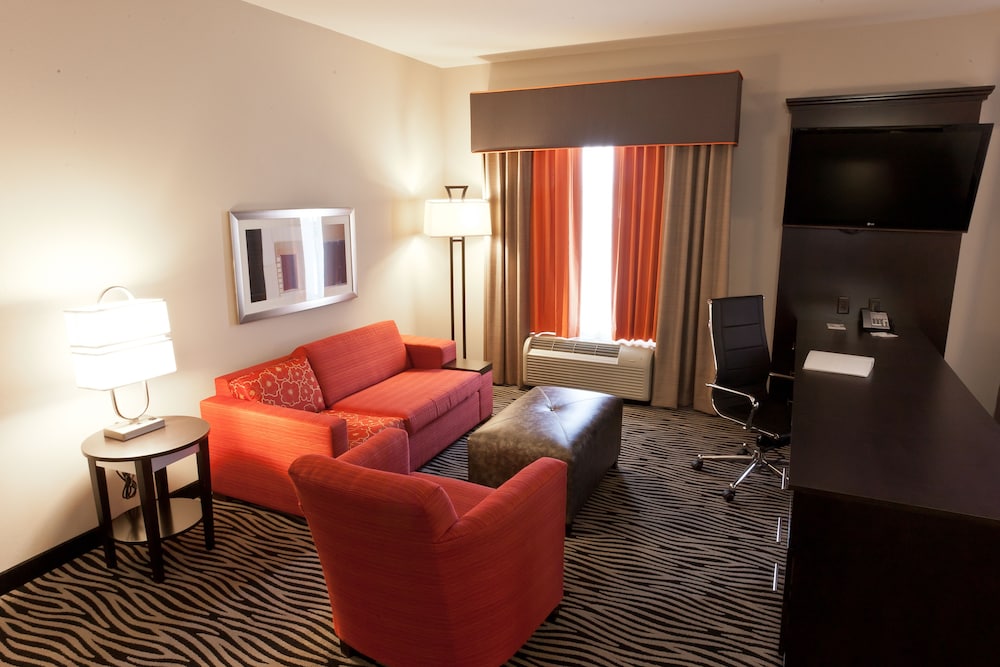 Suite, 1 King Bed, Accessible, Non Smoking - Photo 3