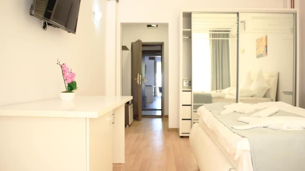 Double Room, Beach View