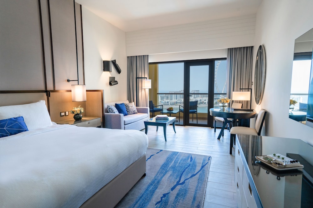 Family Room, 1 King Bed, Balcony (Sea Front View)