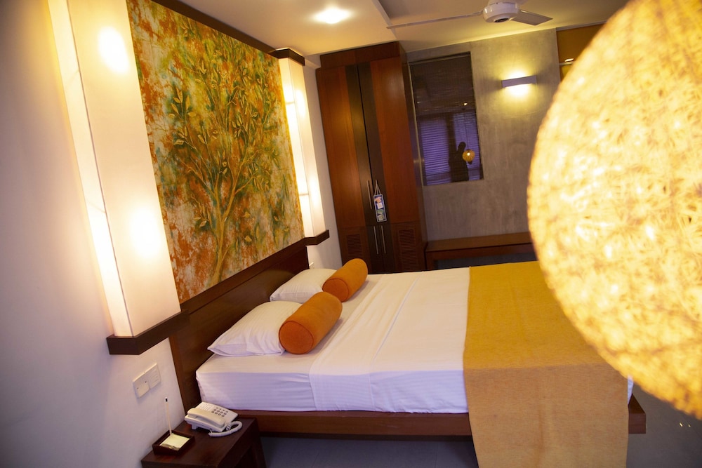 Deluxe Double Room - Photo 7