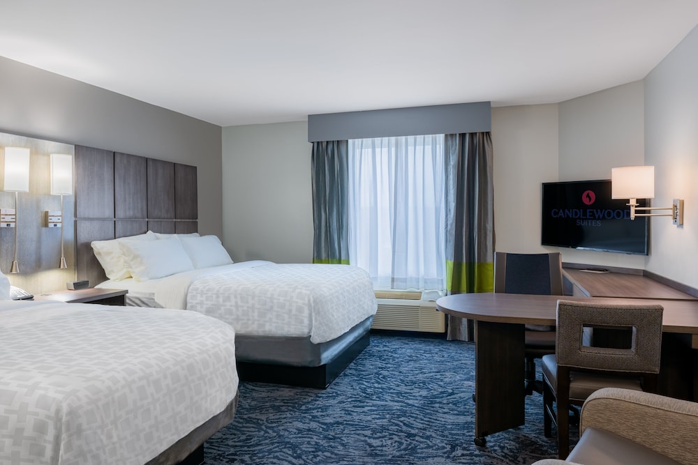 Studio Suite, 2 Queen Beds (Comm) - Photo 2