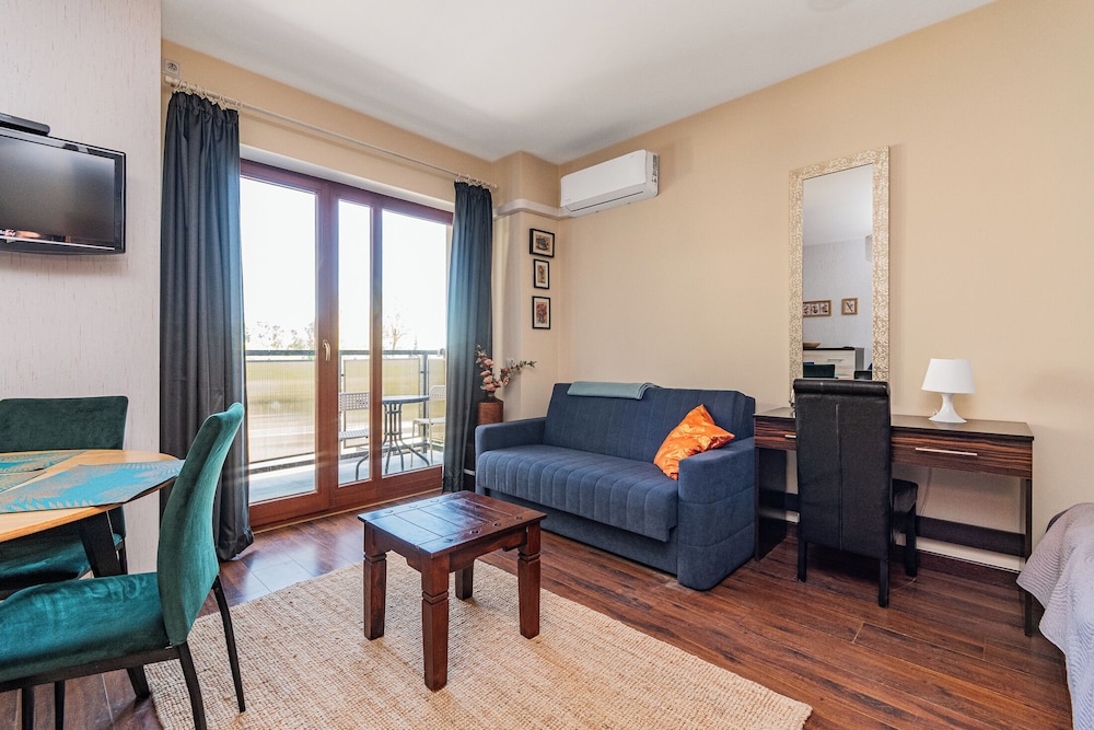 Comfort Apartment, Balcony photo 2