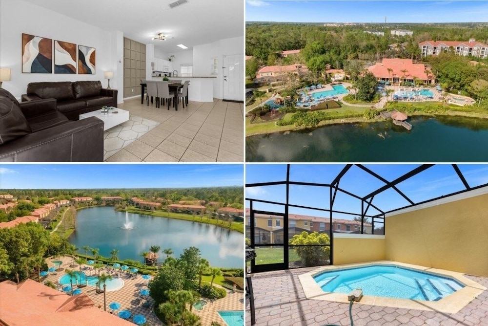 Townhome, 3 Bedrooms