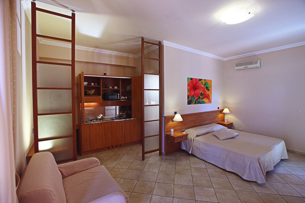 One Bedroom Apartment for 3 people - Photo 4