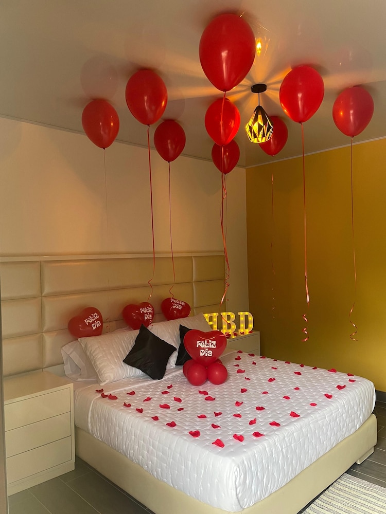 Standard Room, Mountain View