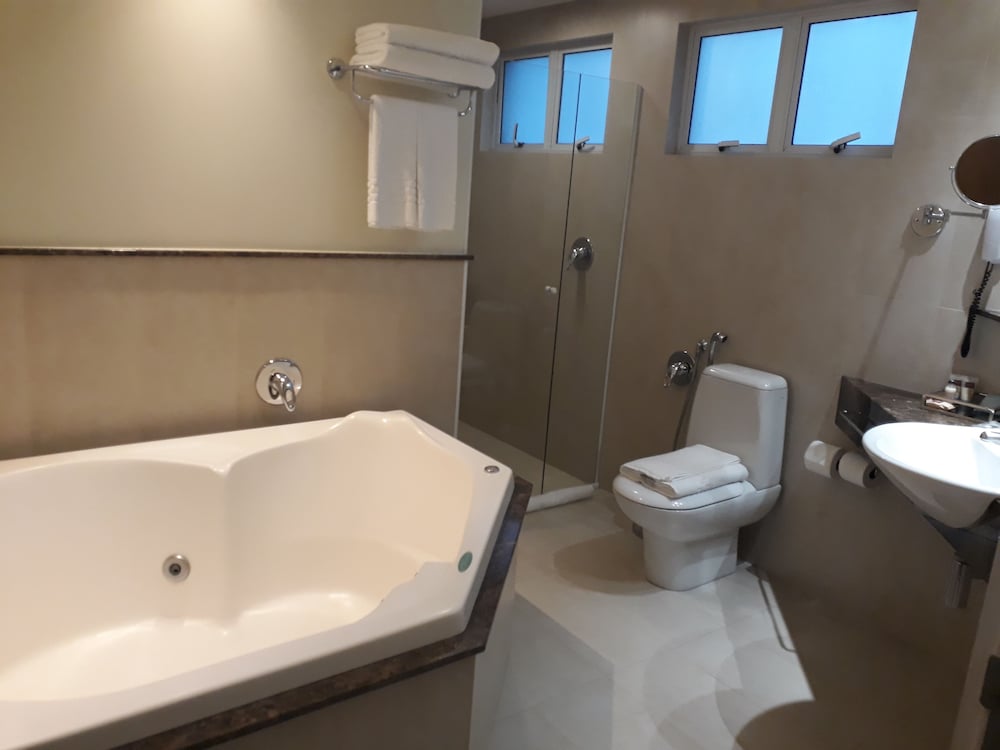 Suite Master com Banheira de Hidromassagem photo 3