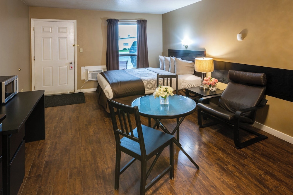 Premium Suite, 1 Queen Bed photo 1