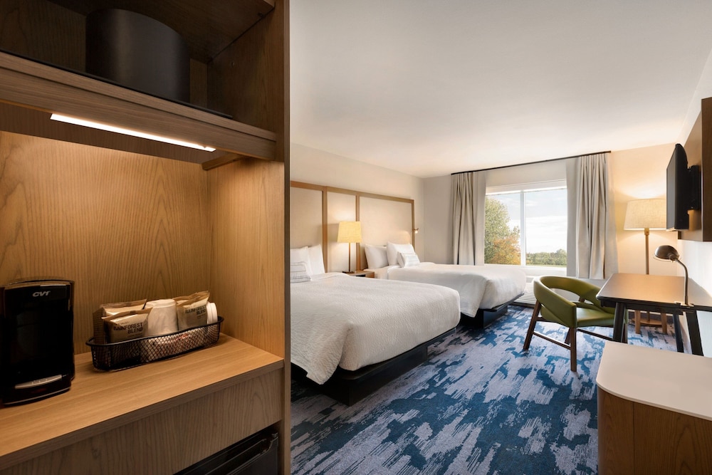Room, 2 Queen Beds