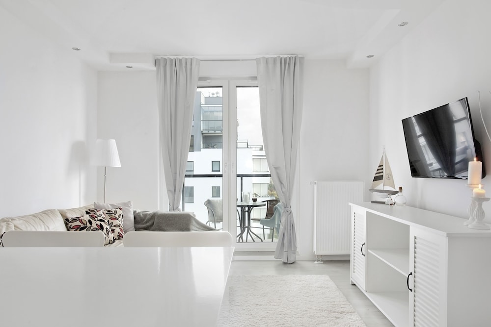 Elite Apartments Wanta Widok na Morze Balkon Przy PLA Y, Foto 10