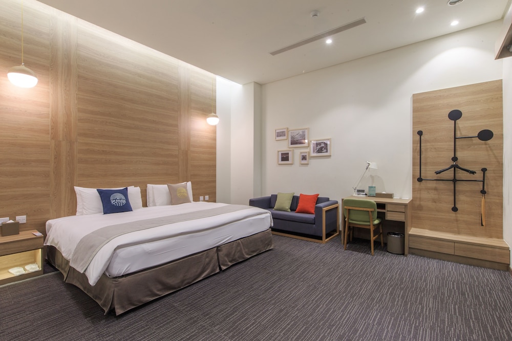 Deluxe Quadruple Room photo 2