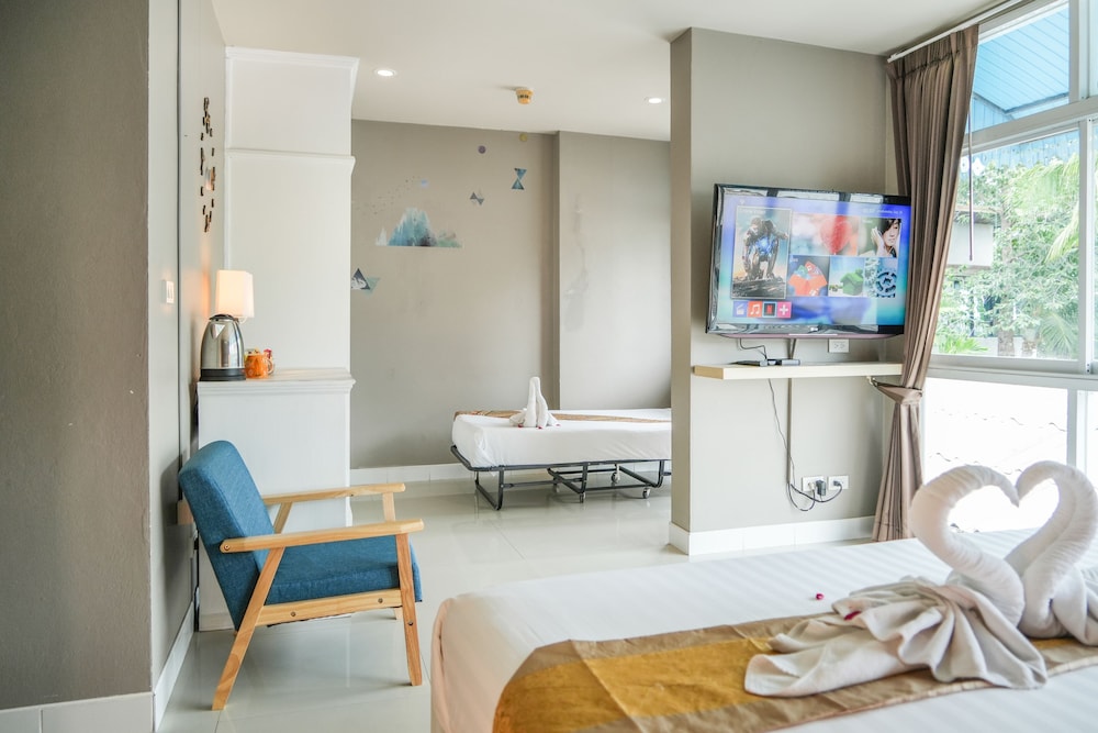 Family Suite, 1 Bedroom