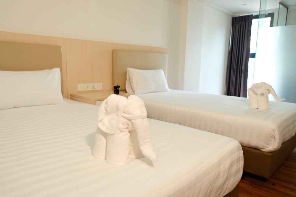 Standard Twin Room photo 2