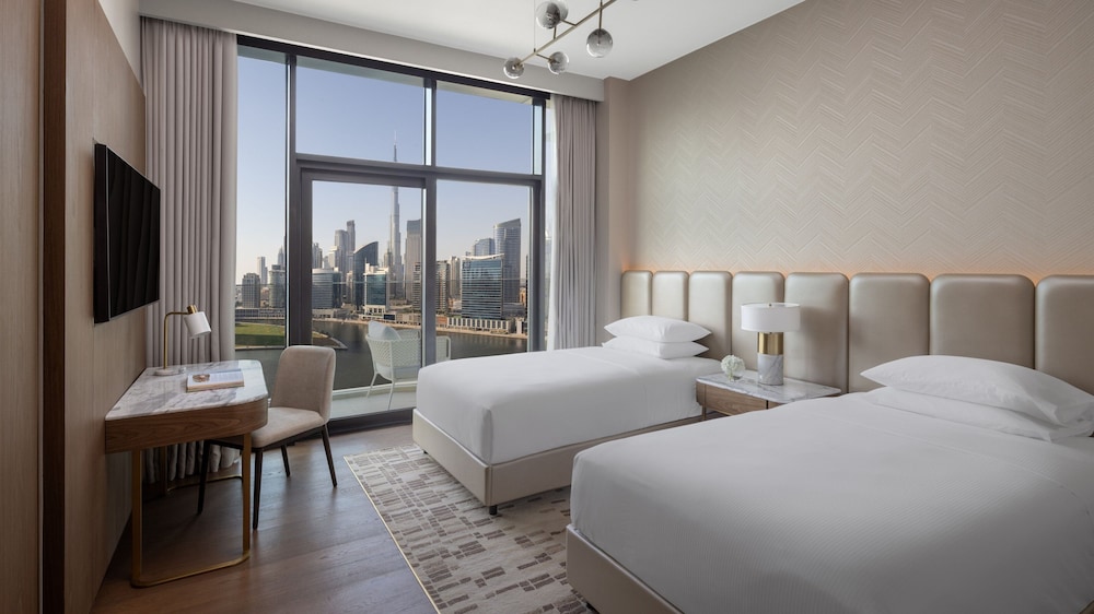Apartment, 2 Bedrooms (Canal View)