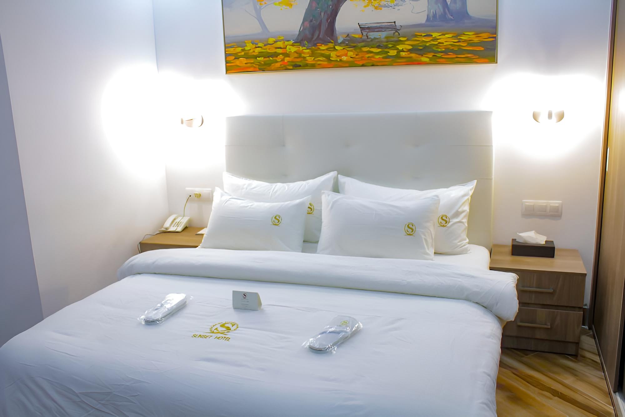 Standard Room, 1 Double Bed