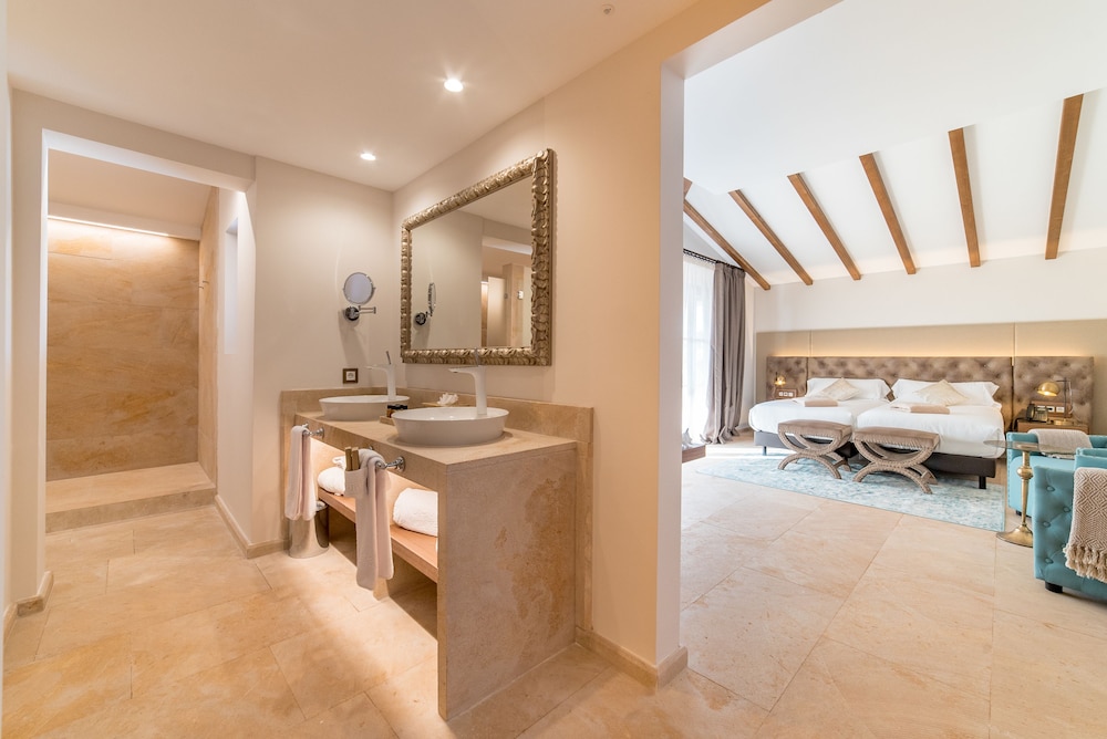 Habitación Doble Superior para uso individual con Balcón