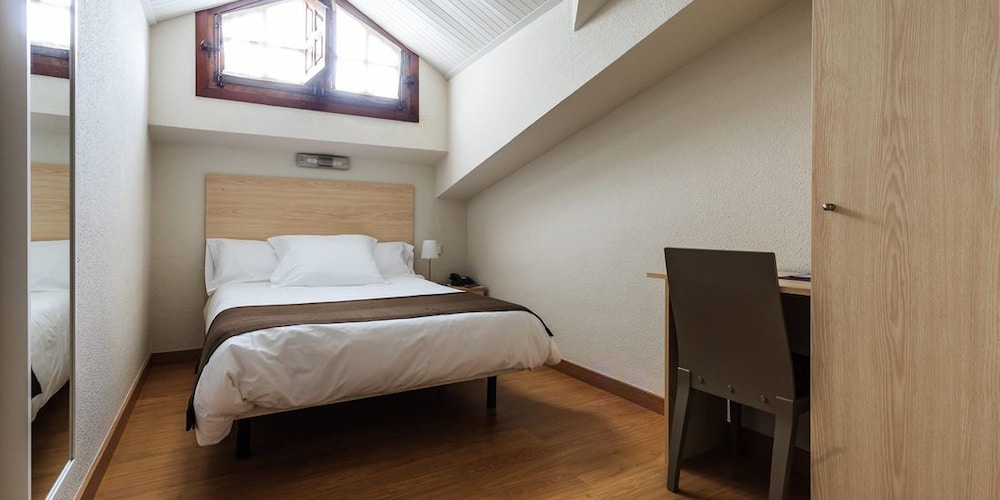 Habitación Doble Básica de Uso Individual