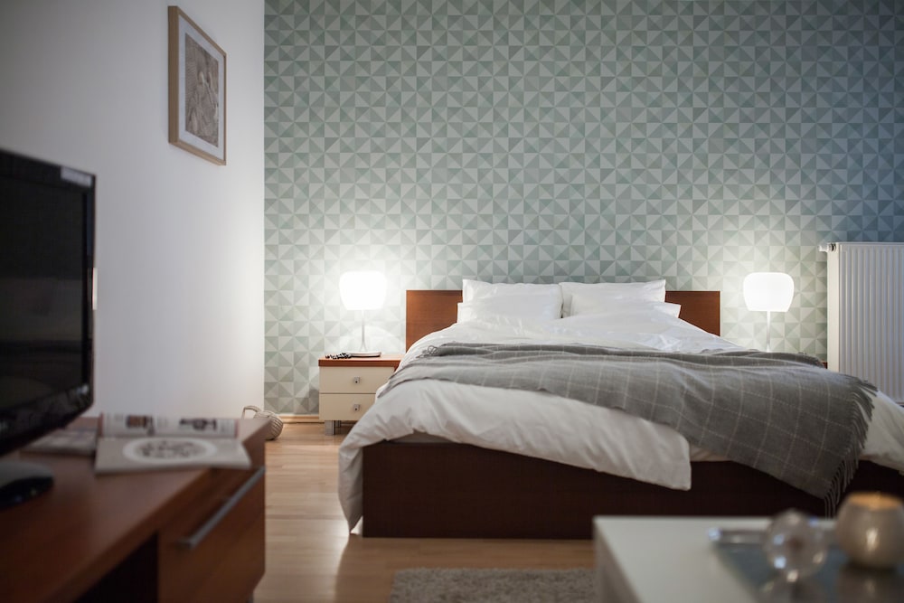 Basic Studio, 1 Double Bed