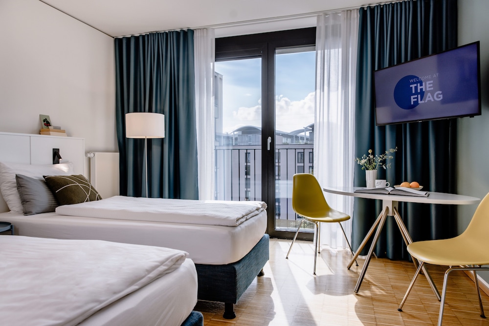 Comfort Twin Room, Kitchenette
