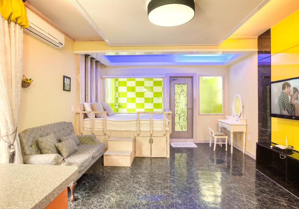 Basic Room, 1 Bedroom (Dalcomhanhyangki(spa,pet))