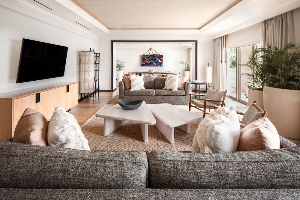 Suite, 2 Bedrooms, Terrace, Oceanfront