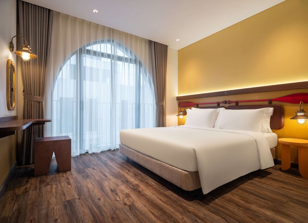 Deluxe Room, Sea View