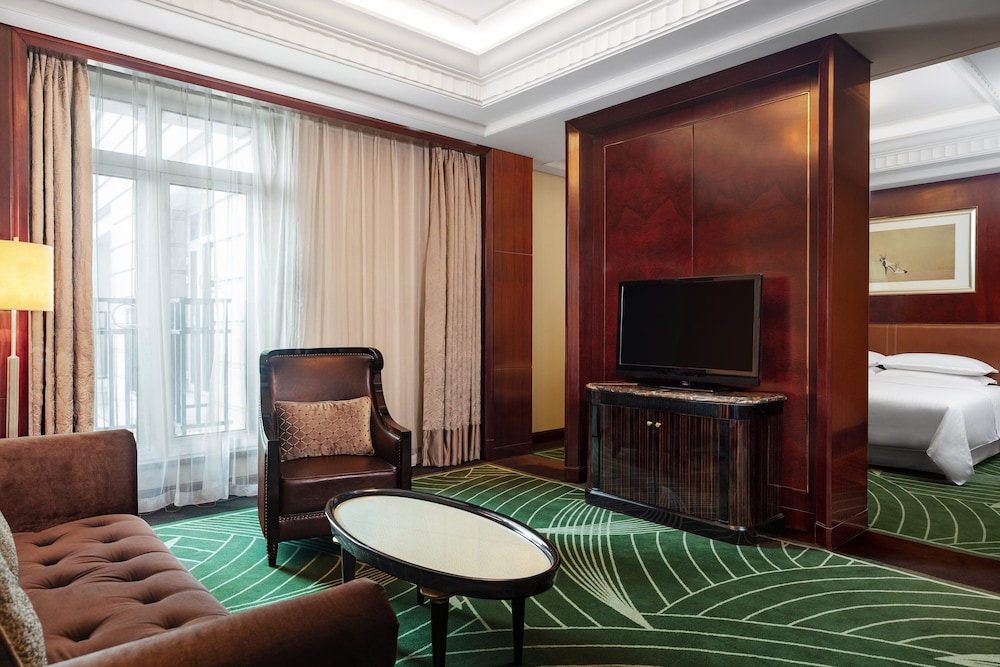 Executive Suite, 1 Bedroom photo 1