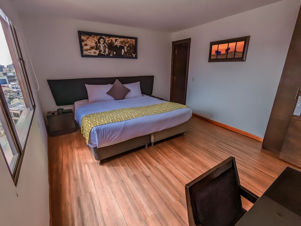 Standard Double Room - Photo 1
