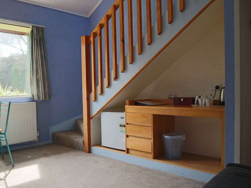 Mezzanine Queen Room