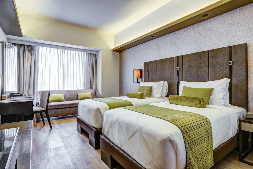 Executive Twin Room, 2 Twin Beds, Accessible, Smoking photo 2