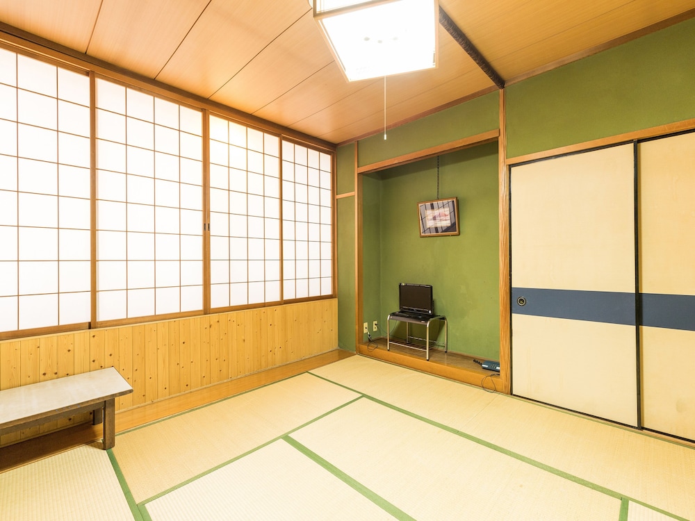 Japanese Style Triple Room with Shared Bathroom, Non Smoking