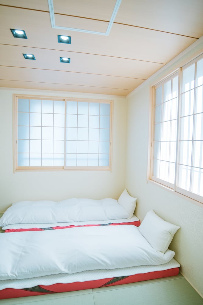 Japanese Style Double Room, Non Smoking photo 2