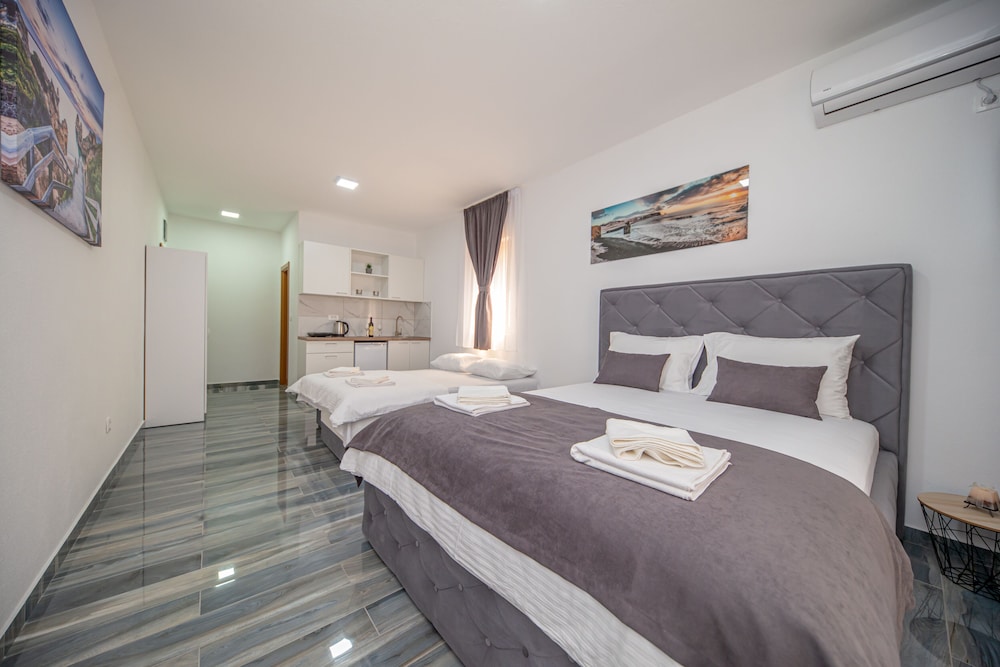Classic Studio, Sea View