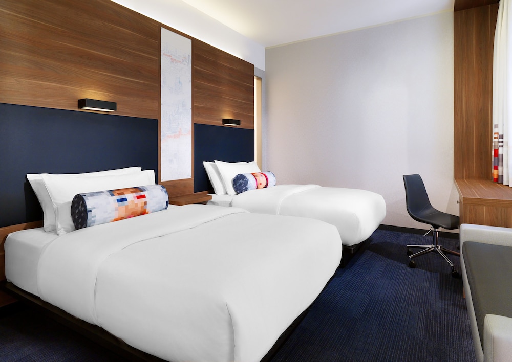 Loft, 2 Double Beds