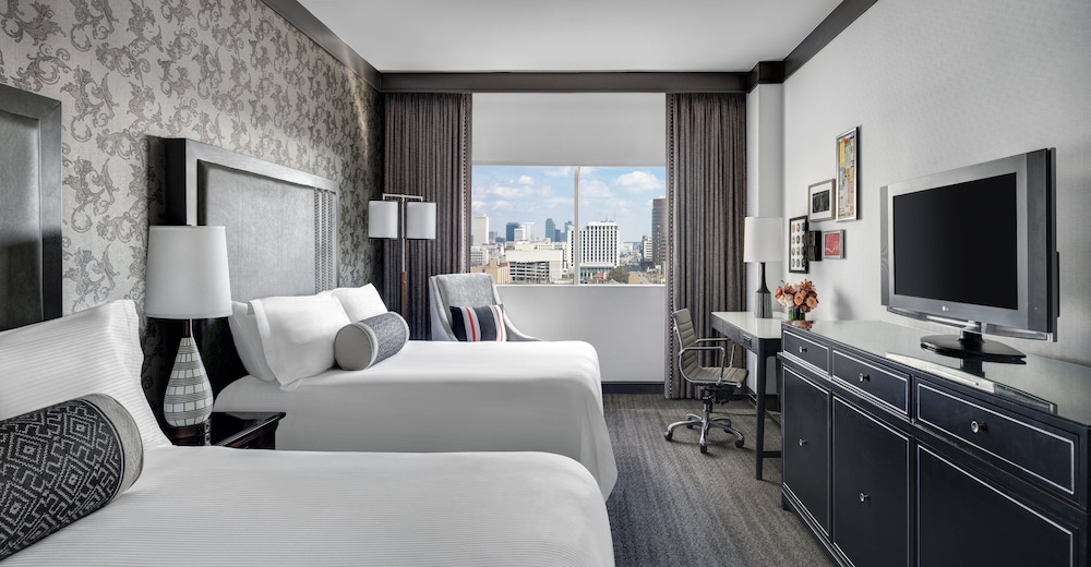 Premium Room, 2 Double Beds - Photo 3