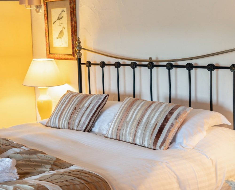 Luxury Double Room, Ensuite, Garden View (Room 1 - Ashtree) photo 2