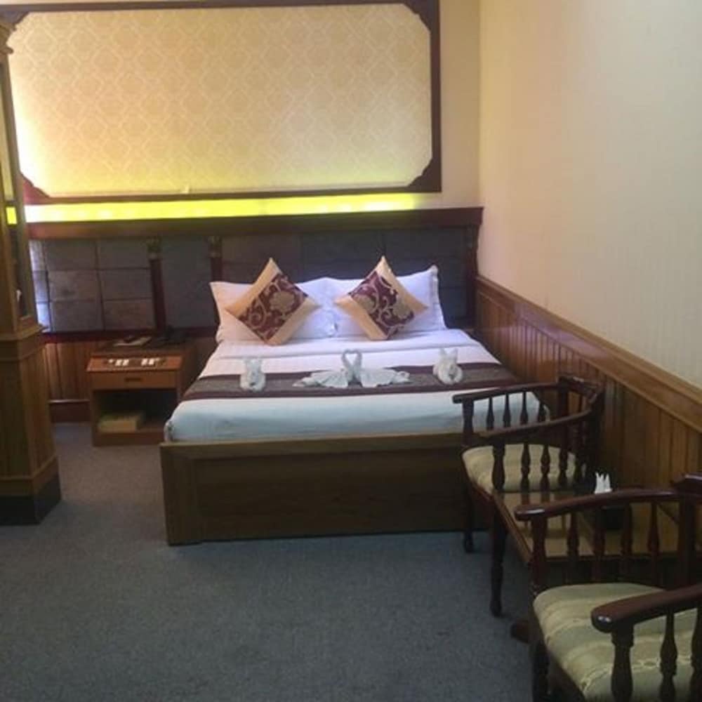 Standard Double Room, 1 Double Bed, Private Bathroom, City View photo 1