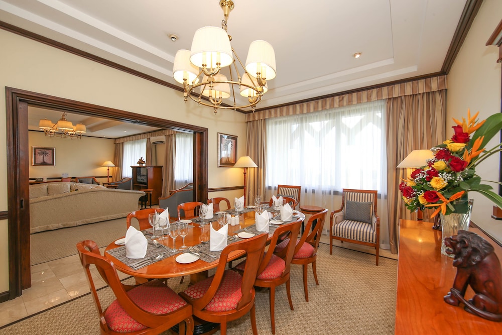 Presidential Suite
