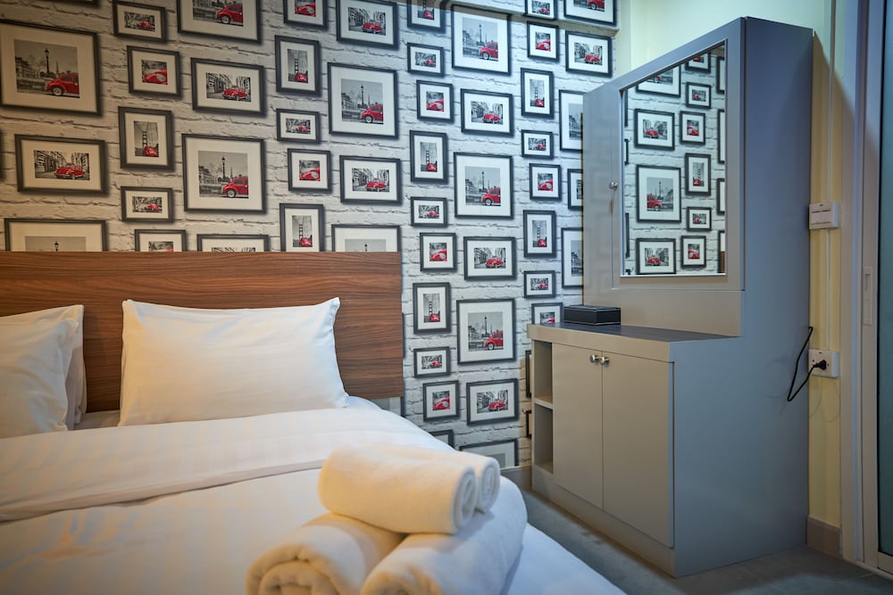 Deluxe Double Room photo 3