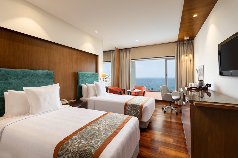 Deluxe Room, 2 Twin Beds (Executive Club Exclusive Twin)