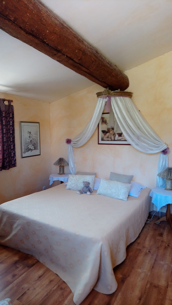 Double Room, Vineyard View (Rose) photo 1