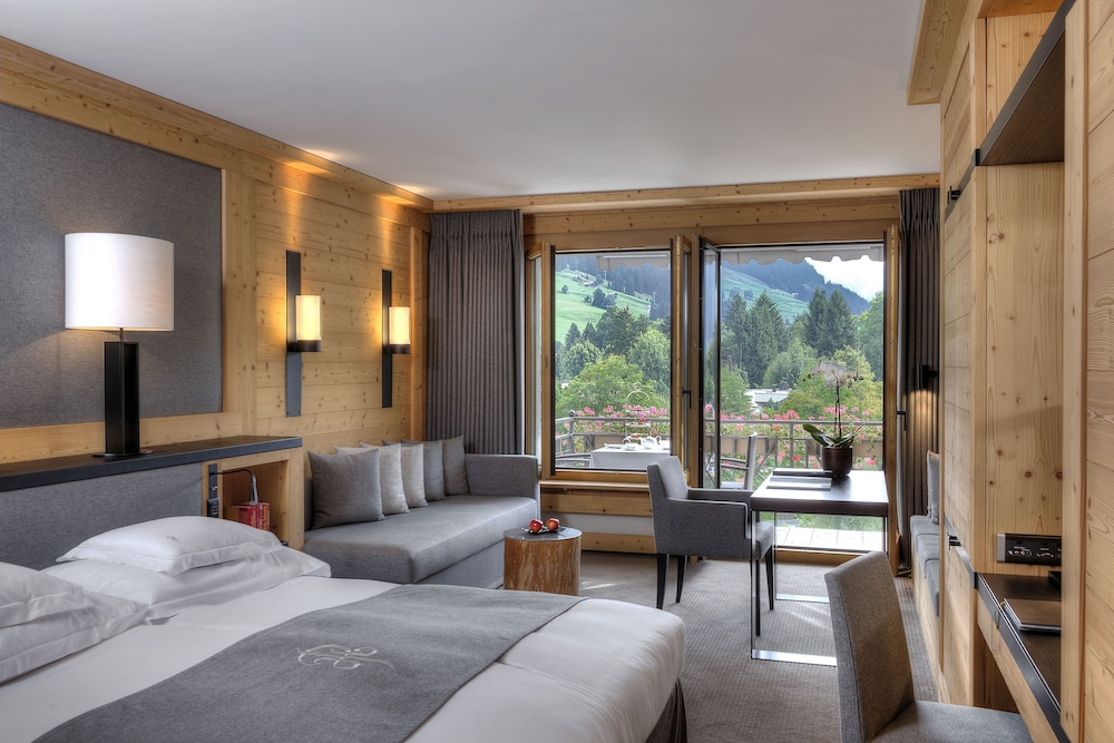 Deluxe Premium Room Mountain View photo 1