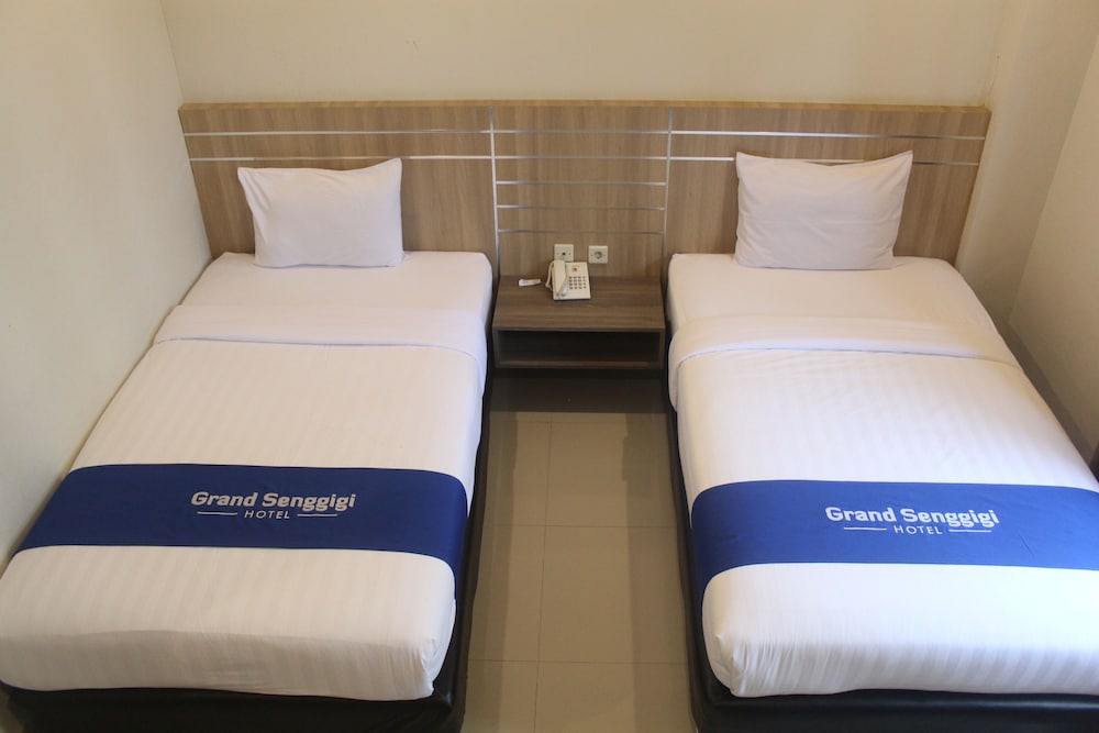 Deluxe Twin Room photo 2