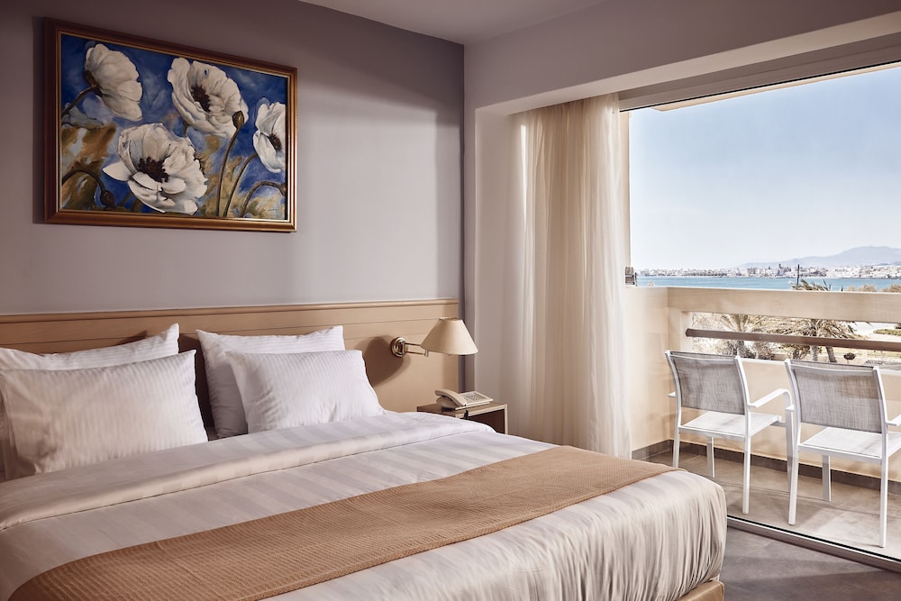 Quarto Duplo ou Twin, Vista Parcial para o Mar