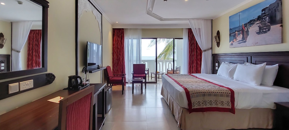 Deluxe Room, Ocean View