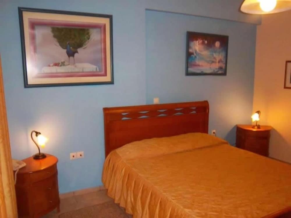 Apartment, 2 Bedrooms, Beach View