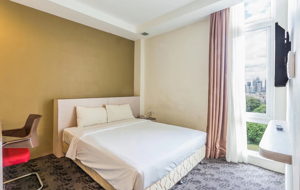 Palette KL Sentral Station Formerly Scott Hotel — photo 152