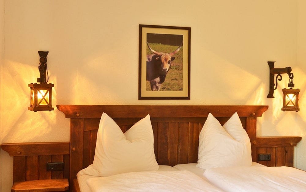 Standard Twin Room, Hill View photo 2